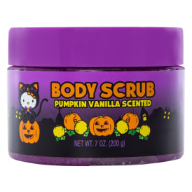 Halloween Scented Sugar Scrub 7oz