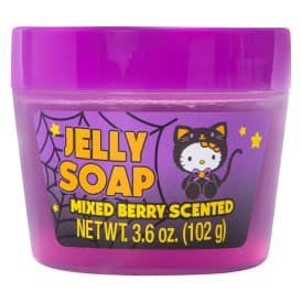 Halloween Scented Jelly Soap 3.6oz