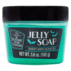 Halloween Scented Jelly Soap 3.6oz