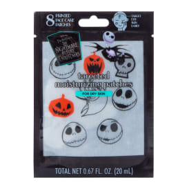 Halloween Targeted Moisturizing Patches For Dry Skin 8-Count