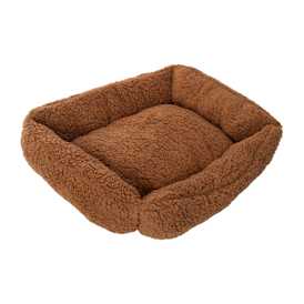 Pawsitively Fun! Sherpa Dog Bed