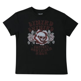 Lynyrd Skynyrd 'Support Southern Rock' Graphic Tee