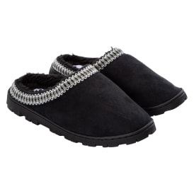 Ladies Sherpa-Lined Clogs