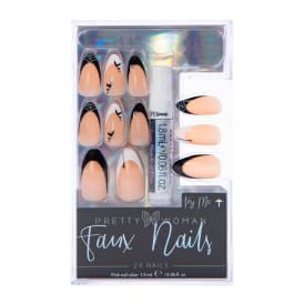 Pretty Woman Faux Nails 24-Piece Set