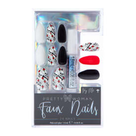 Pretty Woman Faux Nails 24-Piece Set