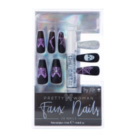 Pretty Woman Faux Nails 24-Piece Set