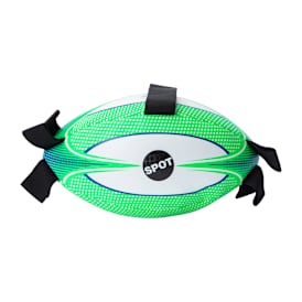 Football With E-Z Tabs™ Interactive Dog Toy