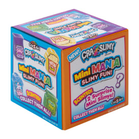 Cra-Z-Slimy® Mini Mania™ Scented Slimy Blind Bag