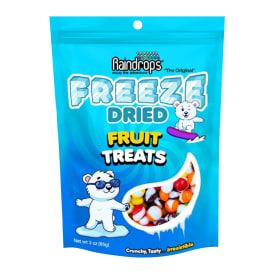 Raindrops® The Original® Freeze Dried Fruit Treats 3oz