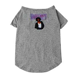 Pets Whitney Houston Icon Graphic Tee