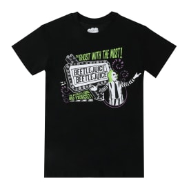 Beetlejuice™ Sign Graphic Tee