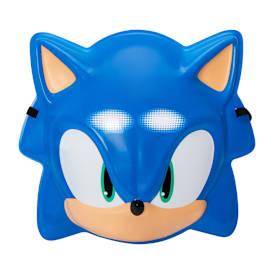 Sonic The Hedgehog 3 - Sonic Mask