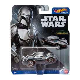 Hot Wheels® DC™ Character Cars™ (Styles May Vary)