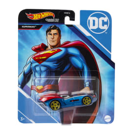 DC™ Hot Wheels® Character Cars™ (Styles May Vary)