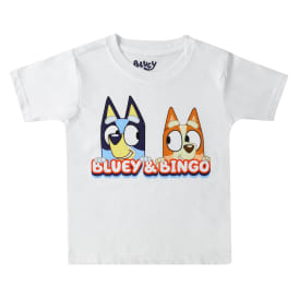 Kid's Bluey™ Bluey & Bingo Graphic Tee