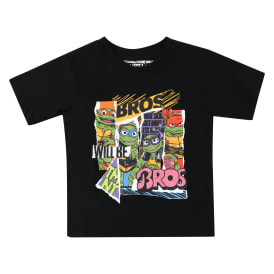 Teenage Mutant Ninja Turtles® 'Bros' Kids Graphic Tee