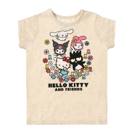 Kid's Hello Kitty And Friends® Graphic Tee