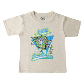 Kid's Buzz Lightyear Space Ranger Graphic Tee