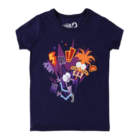 Kids Inside Out 2 Graphic Tee