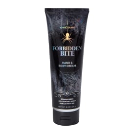 Forbidden Bite Hand & Body Cream 8oz