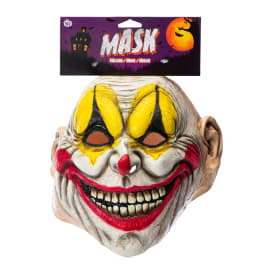 Freaky Clown Costume Mask