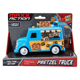 Maxx Action™ Pretzel Food Truck With Lights & Sound