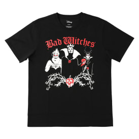 Disney 'Bad Witches' Graphic Tee