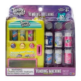 Teeny Tinies Vending Machine Playset