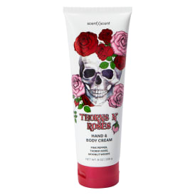 Thorns N' Roses Hand & Body Cream 8oz