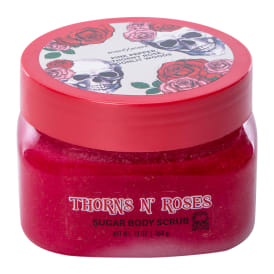 Thorns N' Roses Sugar Body Scrub 13oz