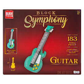 Block Tech® Block Symphony Construction Set