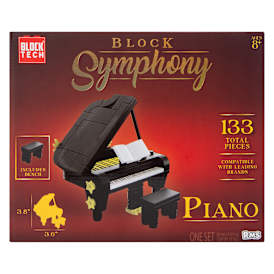 Block Tech® Block Symphony Construction Set