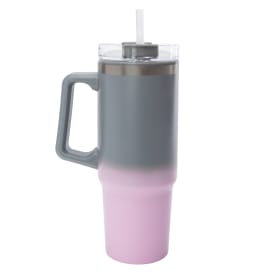 30oz Hyperquench Ombre Stainless Steel Insulated Tumbler With Handle