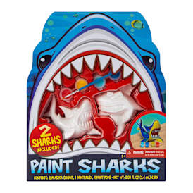 Paint Sharks Set