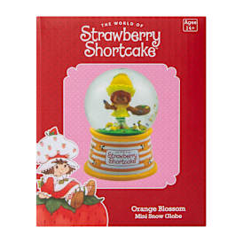 Strawberry Shortcake™ Mini Snow Globe