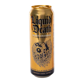 Liquid Death 19.2 oz King Size Can