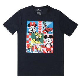 Disney Characters Graphic Tee