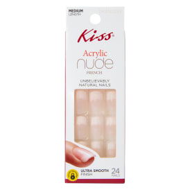 Kiss® Acrylic Nude Press-On Nails | Five Below