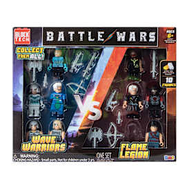 five below legos