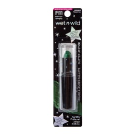 Wet N' Wild® FM Fantasy Makers Glitter Lipstick 0.12oz - Poison Ivy