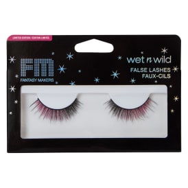 Wet N' Wild® FM Fantasy Makers False Lashes - Black/Pink