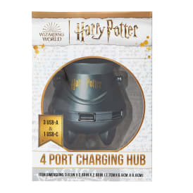 Fandom 3D Multi-Port Charging Hub