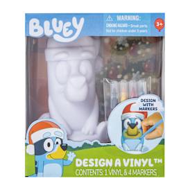 Bluey™ Winter Design A Vinyl