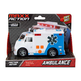 Maxx Action™ Ambulance Toy