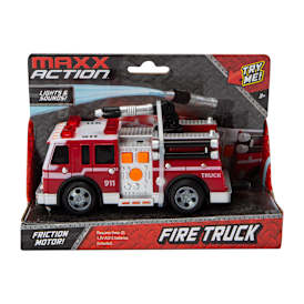 Maxx Action™ Fire Truck Toy