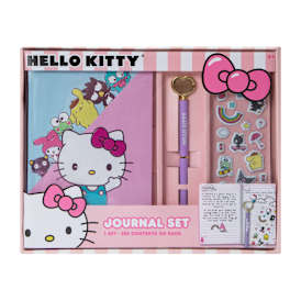 Hello Kitty Journal Set