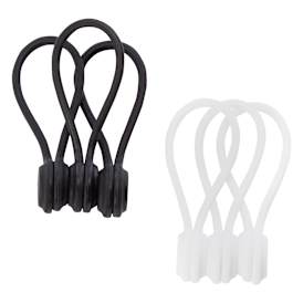 Magnetic Cable Ties 6-Count