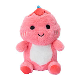 Cute & Cuddly Dino Sitting Plush