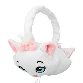 Disney Classics Marie Plush Wired Headphones