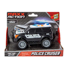 Maxx Action™ Police Cruiser Toy